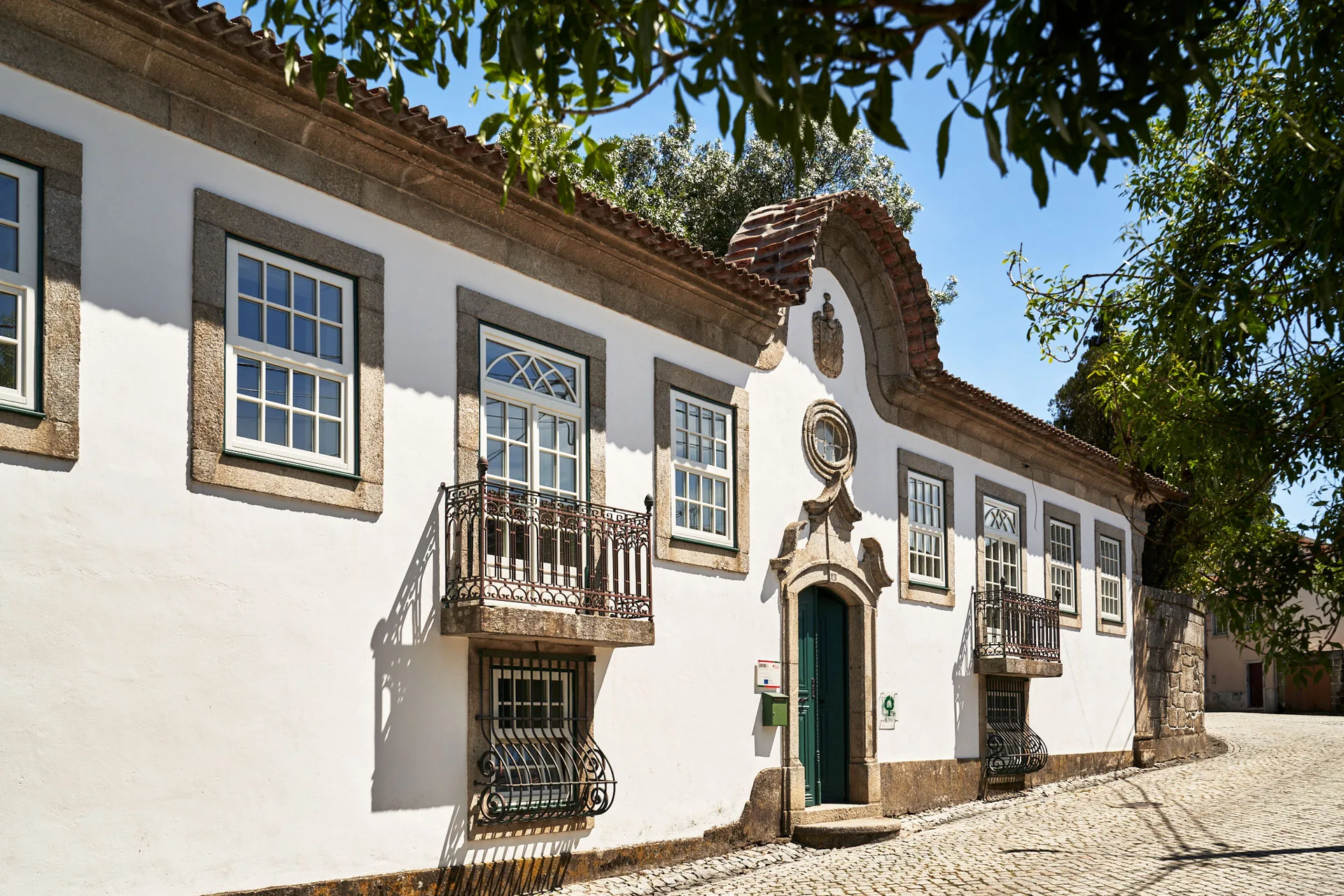 Ponces de Carvalho, linhagem e sucessão