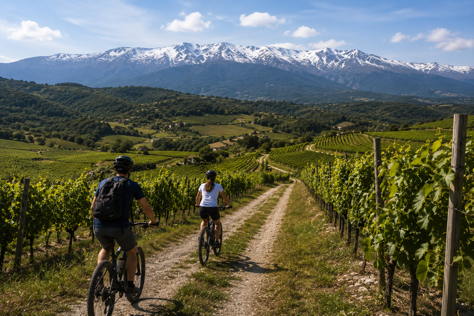 Turismo e Natureza